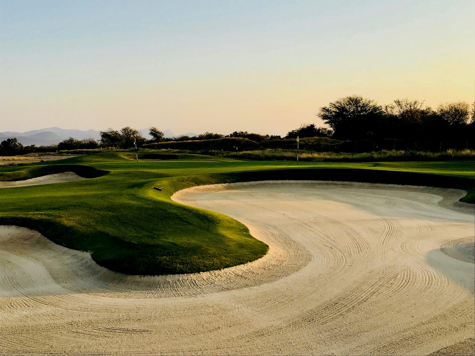 Las Ramblas Golf Course