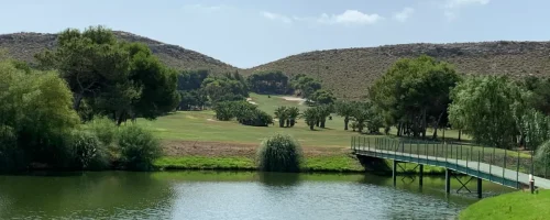 El Plantio Golf Course Inbetweeners Golf Society