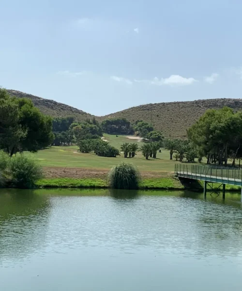 El Plantio Golf Course