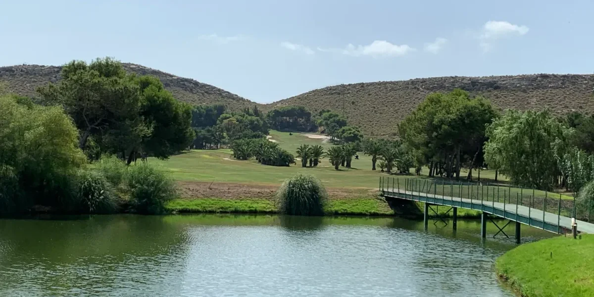 El Plantio Golf Course Inbetweeners Golf Society El Plantio Golf Course Inbetweeners Golf Society