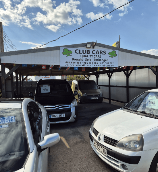 At Club Cars, we’re dedicated to providing a superior car buying experience. At Club Cars, we're dedicated to providing a superior car buying experience.