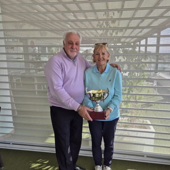 A Heartfelt Thank You to Pete Stevenson from the Inbetweeners Golf Society A Heartfelt Thank You to Pete Stevenson from the Inbetweeners Golf Society