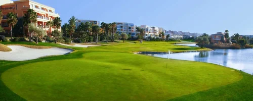 Alicante-Golf Course View