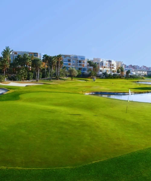 Alicante Golf Course
