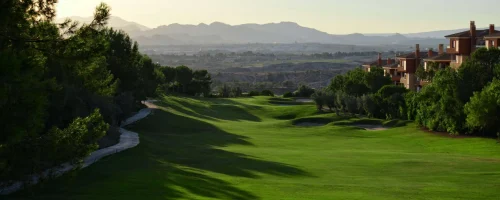 Altorreal-Golf Course