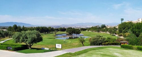 Altorreal Golf Course
