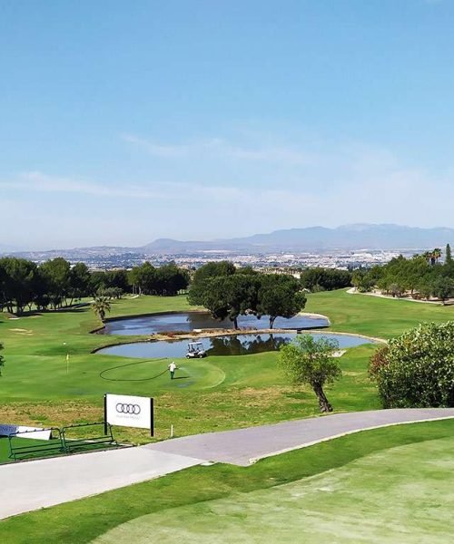 Altorreal Golf Course