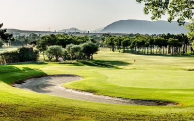 El-Plantio.Golf Course El-Plantio.Golf Course