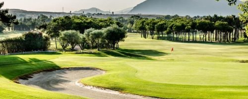 El-Plantio.Golf Course