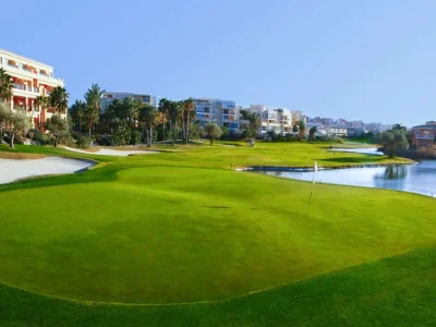 Alicante Golf Course