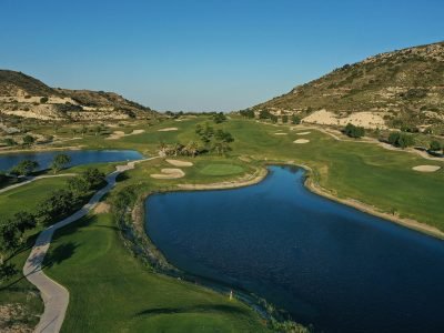 Font Del Llop Golf Course
