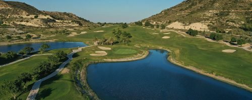 Font Del Llop Golf Course