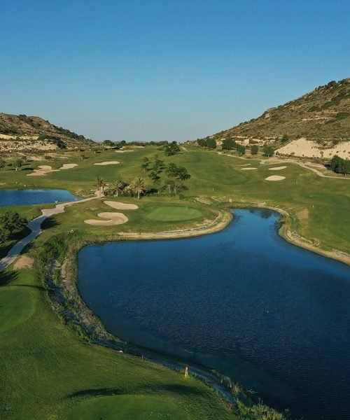 Font Del Llop Golf Course