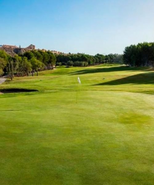 Bonalba Golf Course