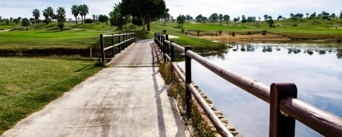 Inbetweeners Golf Society at VistaBella Golf Course