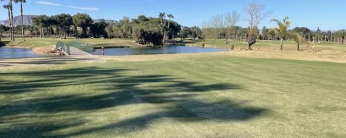El Plantio Golf Course