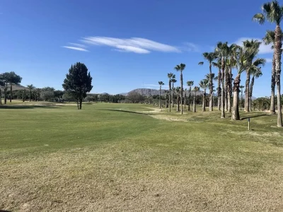 El Plantio Golf Course