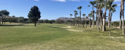 El Plantio Golf Course