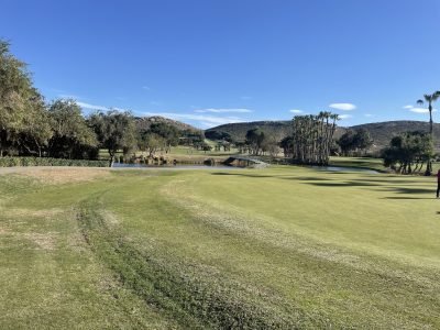 El Plantio Golf Course