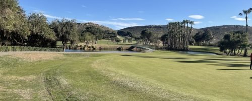 Inbetweenres at El Plantio