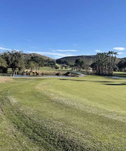 El Plantio Golf Course