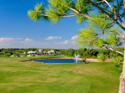 Las Colinas Golf Course