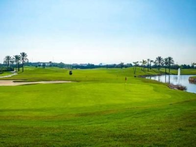 Roda Golf Course
